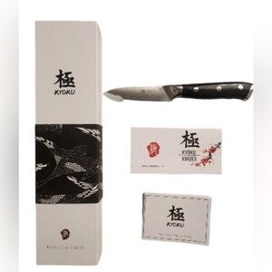 Kyoku 3.5” Steel Fruit Knife